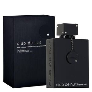 Club de Nuit Intense Man Eau de Parfum - Black 3.6 oz